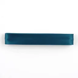 Gütermann Gütermann Schrägband 20mm Satin 2m Grünblau Nr. 6116 – Produktbild 1 von 1