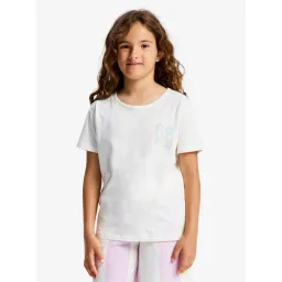 Roxy Bio-Baumwoll-T-Shirt Mädchen Roxy Lilyregular Night Vintage – Produktbild 1 von 1
