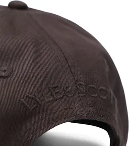 Lyle and Scott Lyle & Scott Kappe Anthrazit - – Produktbild 1 von 1