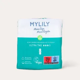 MYLILY MYLILY Bio-Damenbinden – Produktbild 1 von 1