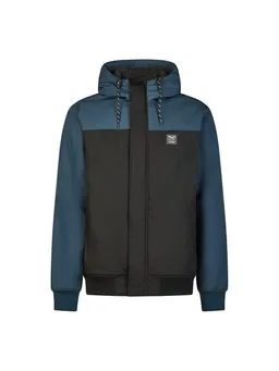 Iriedaily Iriedaily Winterjacke Iriedaily Iriesegler Herren Winterjacke mit Kapuze und Teddyfutter (1-St) – Produktbild 1 von 1