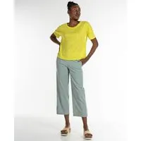 Alma Lovis Alma & Lovis Lässiges Shirt aus leichter Bio-Baumwolle / EcoVero | Flame T – Produktbild 1 von 1