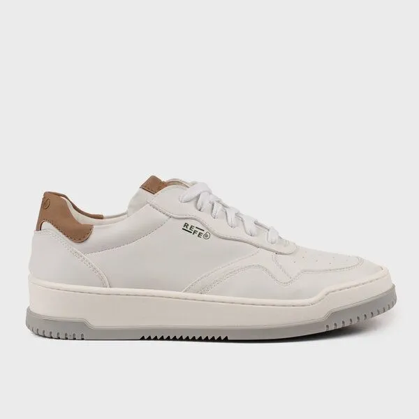 Risorse Future Risorse Future Refe Wave Damensneaker, Camel, – Produktbild 1 von 4