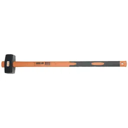 Bahco Bahco Zuricht-/Vorschlaghammer mit Eschenstiel und zweiseitig flach, 900 mm, 4,3 kg – Produktbild 1 von 1