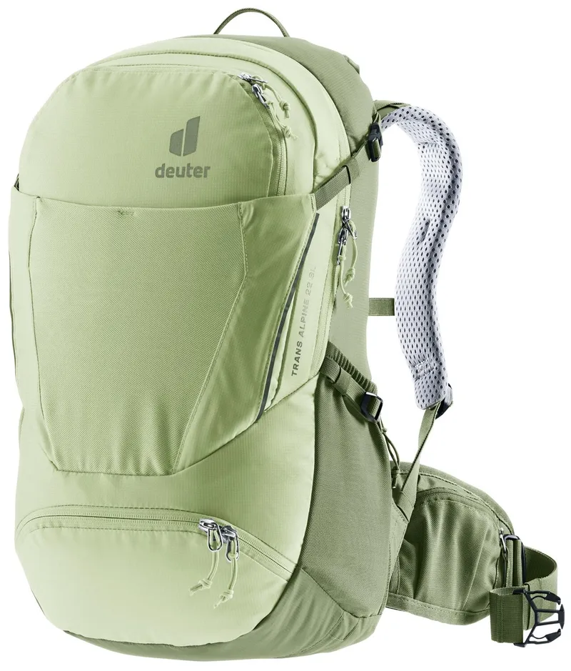 Deuter deuter Trans Alpine 22 SL Grün Modell 2026 – Produktbild 1 von 2