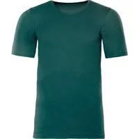 Living Crafts LIVING CRAFTS - Herren Kurzarm-Shirt - Grün (100% Bio-Baumwolle), Nachhaltige Mode, Bio Bekleidung – Produktbild 1 von 1