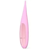 LELO Kleiner Klitoris-Vibrator - LELO DOT Travel, Rosa, – Produktbild 1 von 1