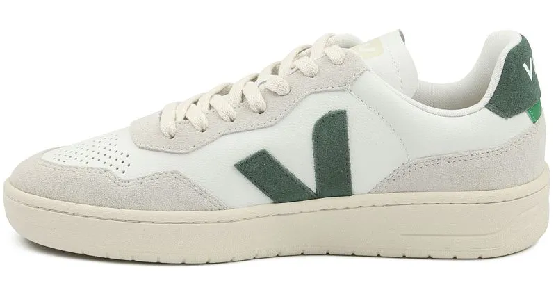 Veja Veja Sneakers V-90 Grün - Größe 44, Grün, – Produktbild 3 von 5
