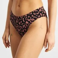 Dedicated DEDICATED Briefs Ramsele, Leopard terracotta red, – Produktbild 1 von 1