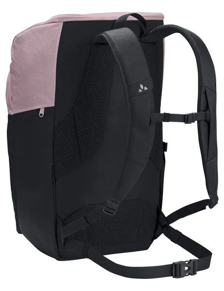 Vaude Vaude Rucksaecke20-29L Albali II, Black/purple ash, – Produktbild 4 von 6