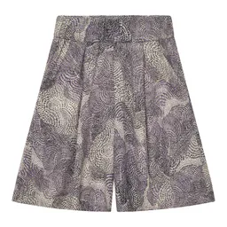WiDDA Widda Damen vegan Kurze Bermuda Indi Radiance Beige/Schwarz – Produktbild 1 von 1