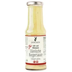 Sanchon Dänische Burgersauce – Produktbild 1 von 1