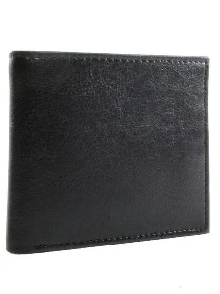 Will's Vegan Shop Will's Vegan Shop Billfold Geldbörse Herren, Kastanie, – Produktbild 2 von 2
