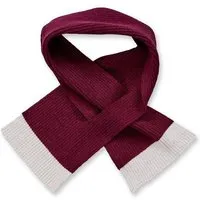 Sense Organics friends in cooperation with GARY MASH Sense Organics & friends in cooperation with GARY MASH Gestrickter Kinderschal aus Biobaumwolle – Produktbild 1 von 1
