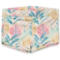 Sense Organics friends in cooperation with GARY MASH Sense Organics & friends in cooperation with GARY MASH Kinder Badehose aus recyceltem Polyester, Tropendruck (mehrfarbig), – Produktbild 1 von 1