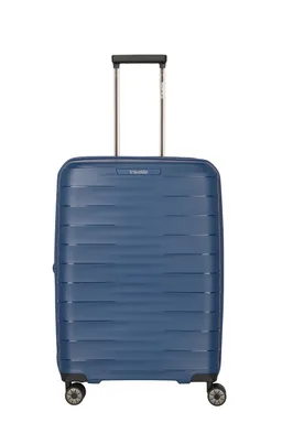 Travelite Travelite Mooby Trolley M erw., 4-Rollen Marine – Produktbild 1 von 1