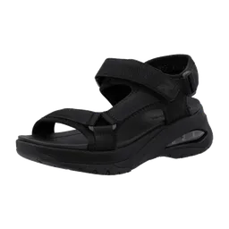 Rieker Rieker Sport - W3151-00 für Damen, schwarz, Größe 42 EU – Produktbild 1 von 1