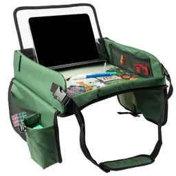 imoshion imoshion Reisetisch - Tablethalter Auto - 7 Aufbewahrungsfächer - Inklusive 2 Malvorlagen – Produktbild 1 von 1