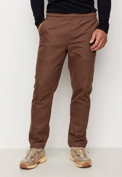 recolution Herren Chino aus Bio-Baumwolle - TAMARIND - recolution, Coffee brown (braun), – Produktbild 2 von 4