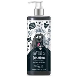 Bugalugs Bugalugs Charcoal Citrus – Aktivkohle-Hundeshampoo mit erfrischendem Zitrusduft 500ml – Produktbild 1 von 1
