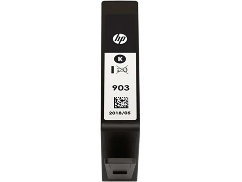 Hewlett Packard hp Tintenpatrone T6L99AE, Nr. 903 schwarz – Produktbild 1 von 1