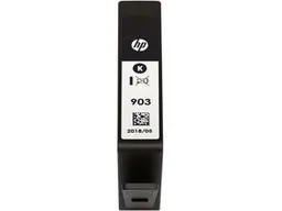 Hewlett Packard hp Tintenpatrone T6L99AE, Nr. 903 schwarz – Produktbild 1 von 1