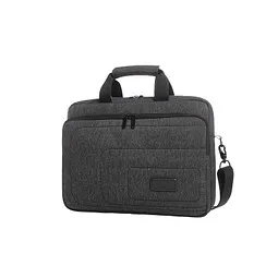 Halfar Halfar Notebook-Tasche FRAME, Schwarz / grau, – Produktbild 1 von 1