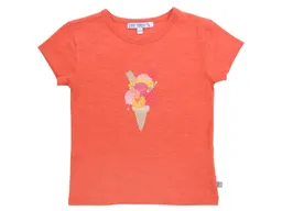 Enfant Terrible Enfant Terrible Shirt mit Eisdruck mandarin – Produktbild 1 von 1