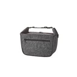 Halfar Filzlunchbag SOFTBASKET, anthrazit – Produktbild 1 von 1