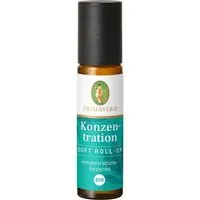 Primavera Primavera Konzentra. Duft Roll-On bio – Produktbild 1 von 1