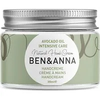 Ben and Anna Ben & Anna Handcreme Avocado - Intensivpflege – Produktbild 1 von 1