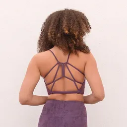 Jaya Jaya CAROLINA - Damen - Bra für Yoga aus Biobaumwolle – Produktbild 1 von 1