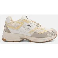 MoEa MoEa Sneakers Rush - Beige & Yellow - Pineapple – Produktbild 1 von 1