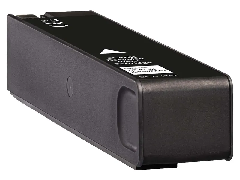 Memo memo Tintenpatrone ersetzt HP L0S07AE, Nr. 973XL schwarz – Produktbild 1 von 1