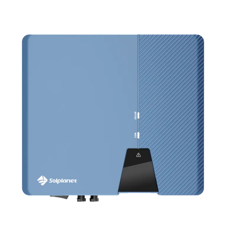 SOLPLANET Solplanet ASW 4000-S-G2 Einphasiger Wechselrichter - Preis inkl. MwSt. gem. § 12 Abs. 3 UStG – Produktbild 7 von 7
