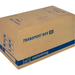 tidyPac® tidyPac® Umzugskarton Transportbox XL – Produktbild 1 von 1