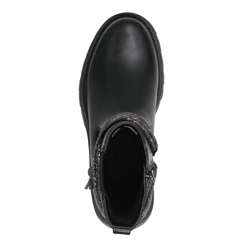 Tamaris Tamaris 25814 für Damen, schwarz, Größe 42 EU, Schwarz, – Produktbild 5 von 5