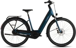 Cube Cube Supreme RT Hybrid Comfort EX 600 Blau Modell 2026 – Produktbild 1 von 1