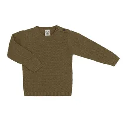 Puri Organic Puri Organic Kinder Pullover Diamond Bio Baumwolle Leinen – Produktbild 1 von 1