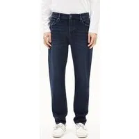 ARMEDANGELS ARMEDANGELS AARJO TARPA Herren Tapered Jeans recycelter Baumwoll Mix Comfort Stretch, Thone, – Produktbild 1 von 1