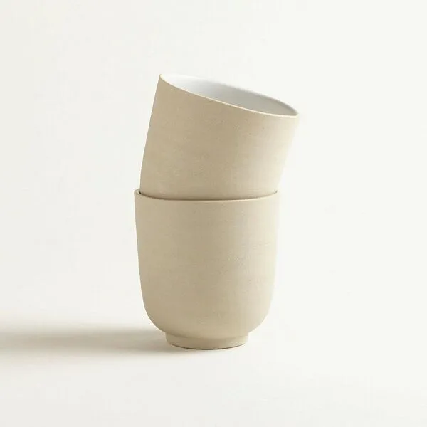 onomao onomao Becher - Klassik, Weiß innen, – Produktbild 4 von 4