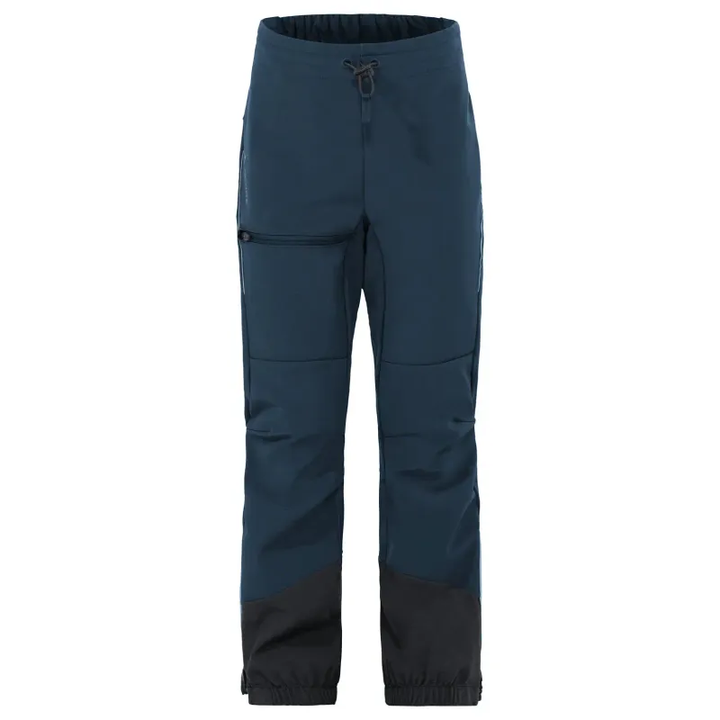 Vaude Pantalon de randonnée enfant VAUDE acida II, Bleu, – Produktbild 1 von 1