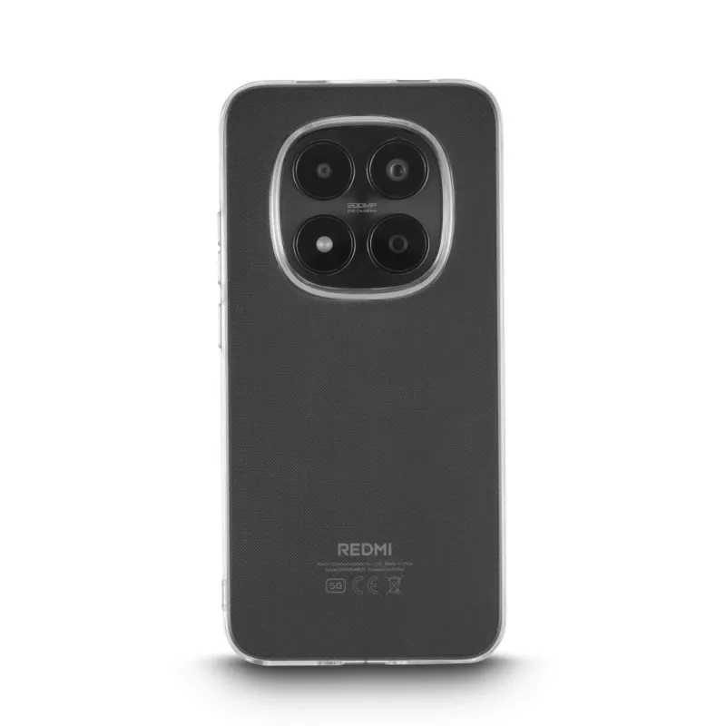 Hama Hama Handyhülle "Always Clear" für Xiaomi Redmi Note 15 Pro 5G, durchsichtig – Produktbild 1 von 4