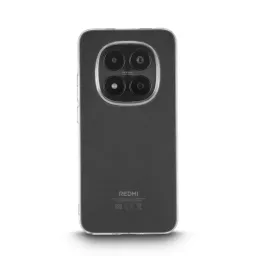 Hama Hama Handyhülle "Always Clear" für Xiaomi Redmi Note 15 Pro 5G, durchsichtig – Produktbild 1 von 1