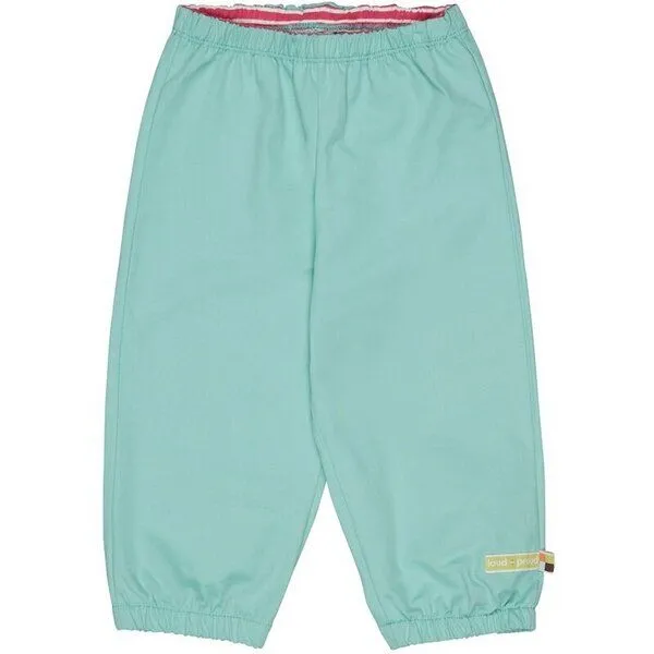 loud + proud loud + proud Outdoorhose, Mint (grün), – Produktbild 1 von 1