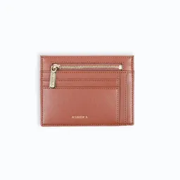 Ashoka Paris Ashoka Paris Kamel Zip-Kartenhalter Uppeal – Produktbild 1 von 1