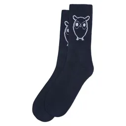 KnowledgeCotton Apparel KnowledgeCotton Apparel 2-Pack Tennissocken LOGO mit Bio-Baumwolle – Produktbild 1 von 1