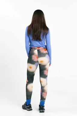 SUITE13LAB SUITE13LAB Damen vegan Leggings Ulmo Print Blossom – Produktbild 1 von 1