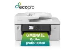 Brother Brother Tintenstrahl-Multifunktionsdrucker MFC-J5340DWE weiß – Produktbild 1 von 1