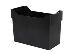 Hängemappenbox "Grüne Welle" schwarz – Produktbild 1 von 1